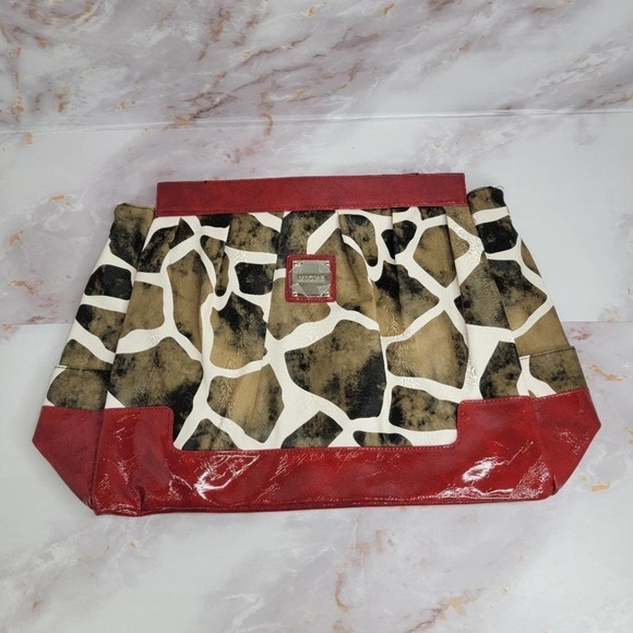 PRIMA Shell Lexi Giraffe Animal Print - Picture 2 of 10